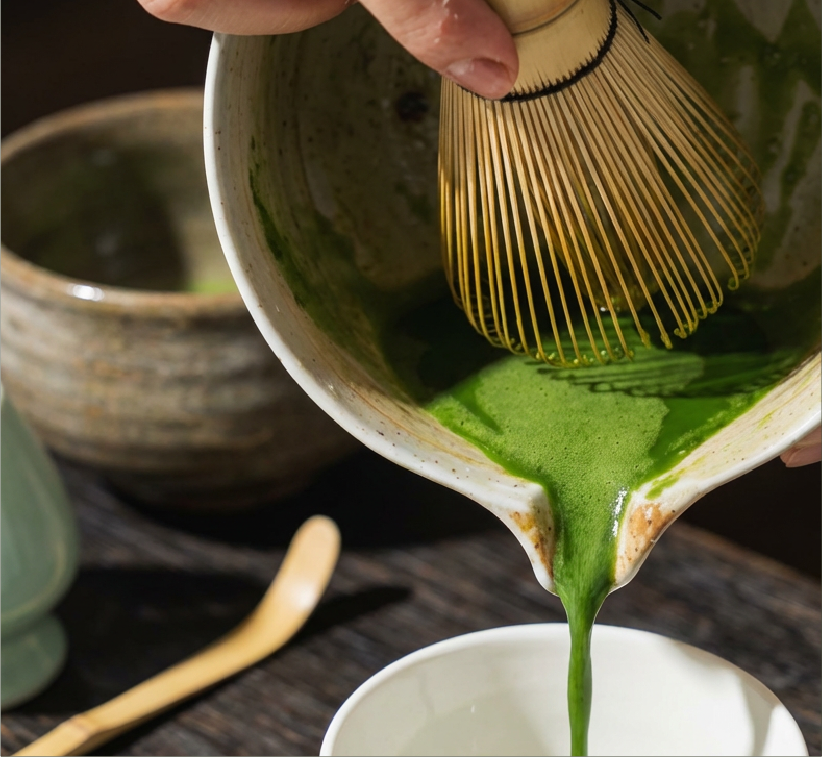 Master Matcha: Secrets of a Perfect Cup.