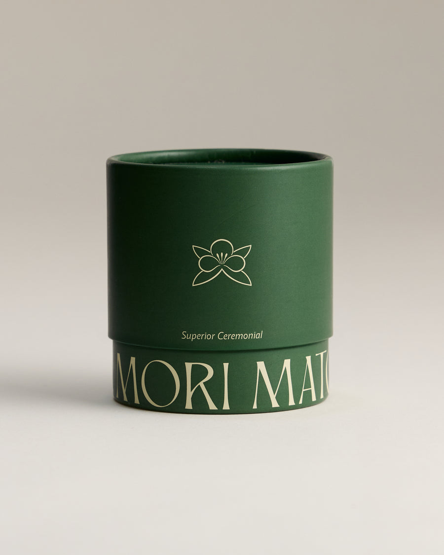Okumidori - Superieure Ceremoniële Matcha