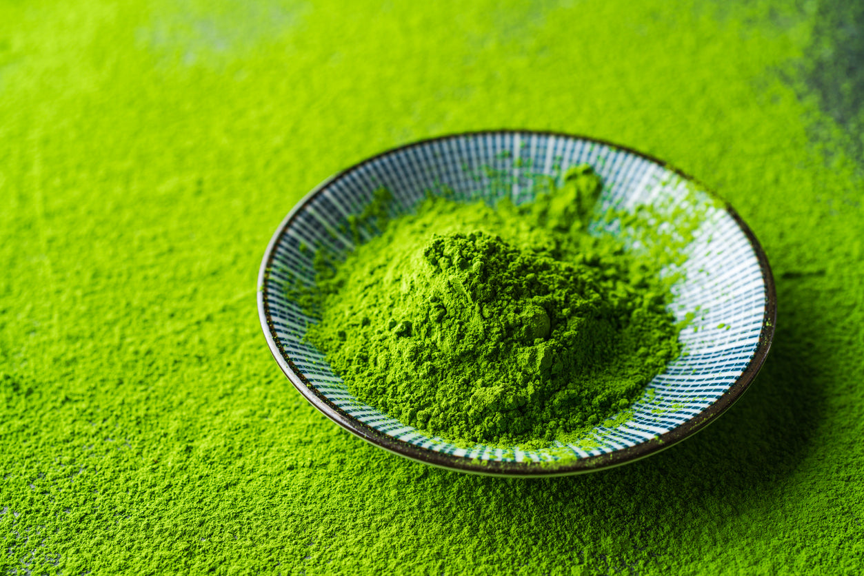 Shizuku - Premium Ceremoniële Matcha 30 gram